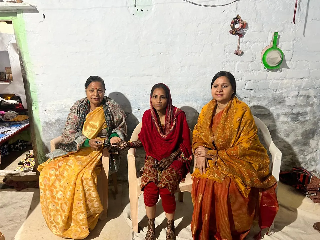 मेहन्दी रस्म के साथ भावना मेघवाल मेमोरियल ट्रस्ट द्वारा आयोजित होने वाले सामूहिक विवाह समारोह के कार्यक्रम शुरू, पूर्ण की तैयारियां