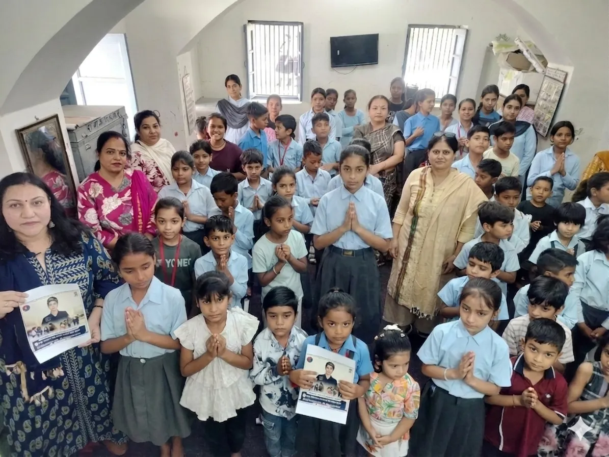 ऑपरेशन गरिमा; महिला- बालिकाओं को किया जागरूक