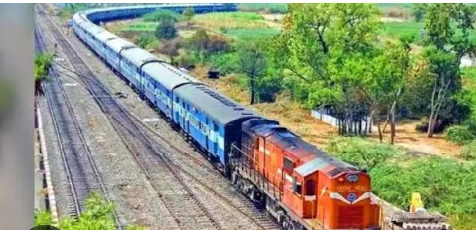 अजमेर-पालनपुर रेलखण्ड पर आरसीसी बॉक्स लॉन्चिंग कार्य* *रेलसेवाएं रद्द/मार्ग परिवर्तित रहेगी*