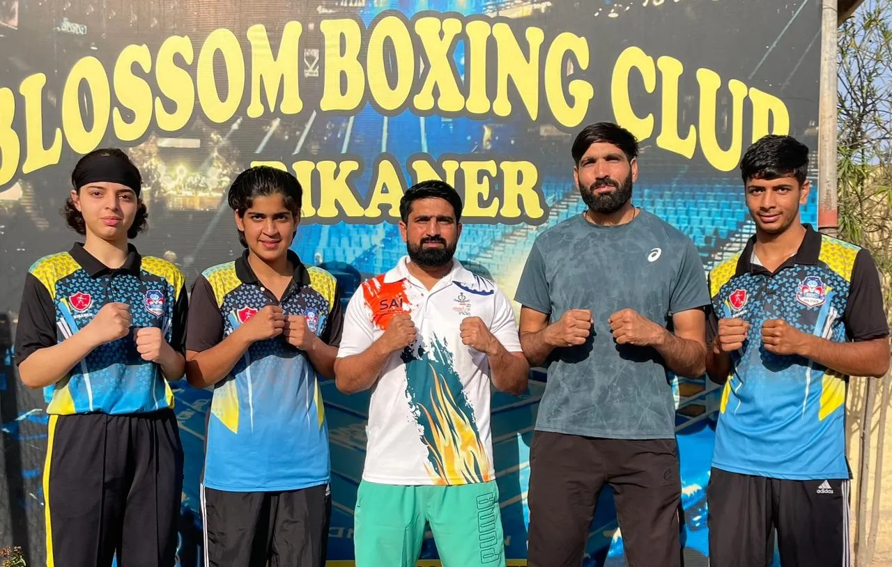 बॉक्सिंग में गर्विता, बेनश और हरीश मूण्ड का यूथ नेशनल में चयन