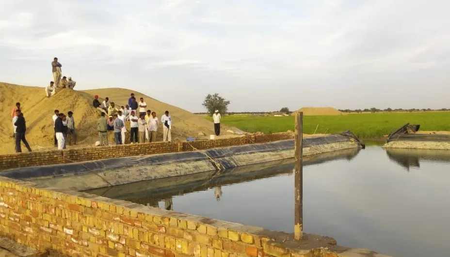 बीकानेर: पानी की डिग्गी में डूबने से किसान की मौत
