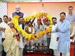 'माटी राजस्थान री' कार्यक्रम के तहत कुम्हार समाज के प्रतिनिधियों से मुख्यमंत्री भजनलाल शर्मा ने किया संवाद