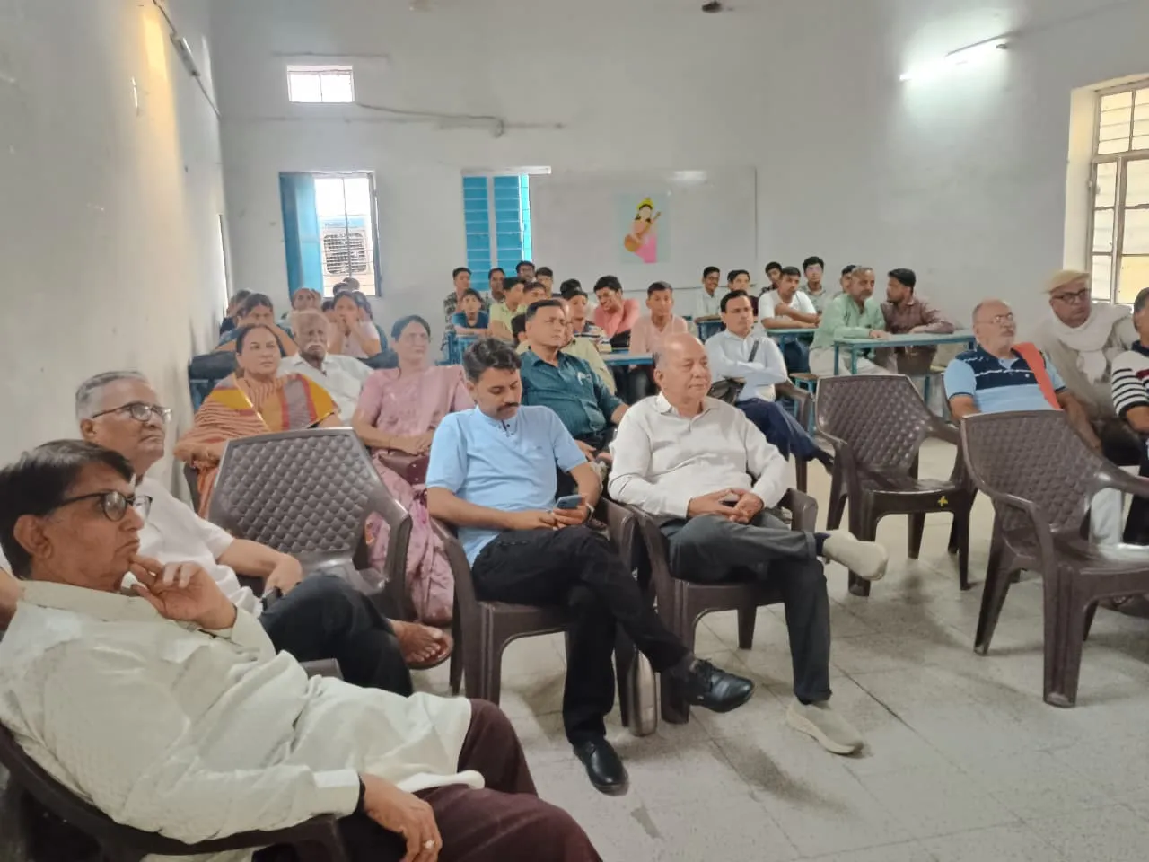 हमें हमारी संस्कृति को संजोए रखना है तभी मातृभाषा जीवित रहेगी-मधु आचार्य