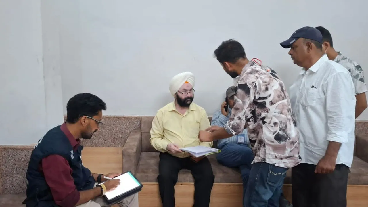 टीबी नोटिफिकेशन और नाट टेस्ट करना अनिवार्य है :-डॉ. इंद्रजीत सिंह