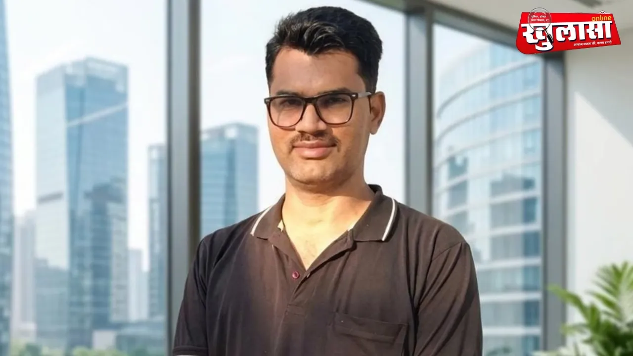 गीगासर (बीकानेर) के राधाकृष्ण जी के बेटे धनराज बने संस्कृत के असिस्टेंट प्रोफेसर, गांव में खुशी की लहर