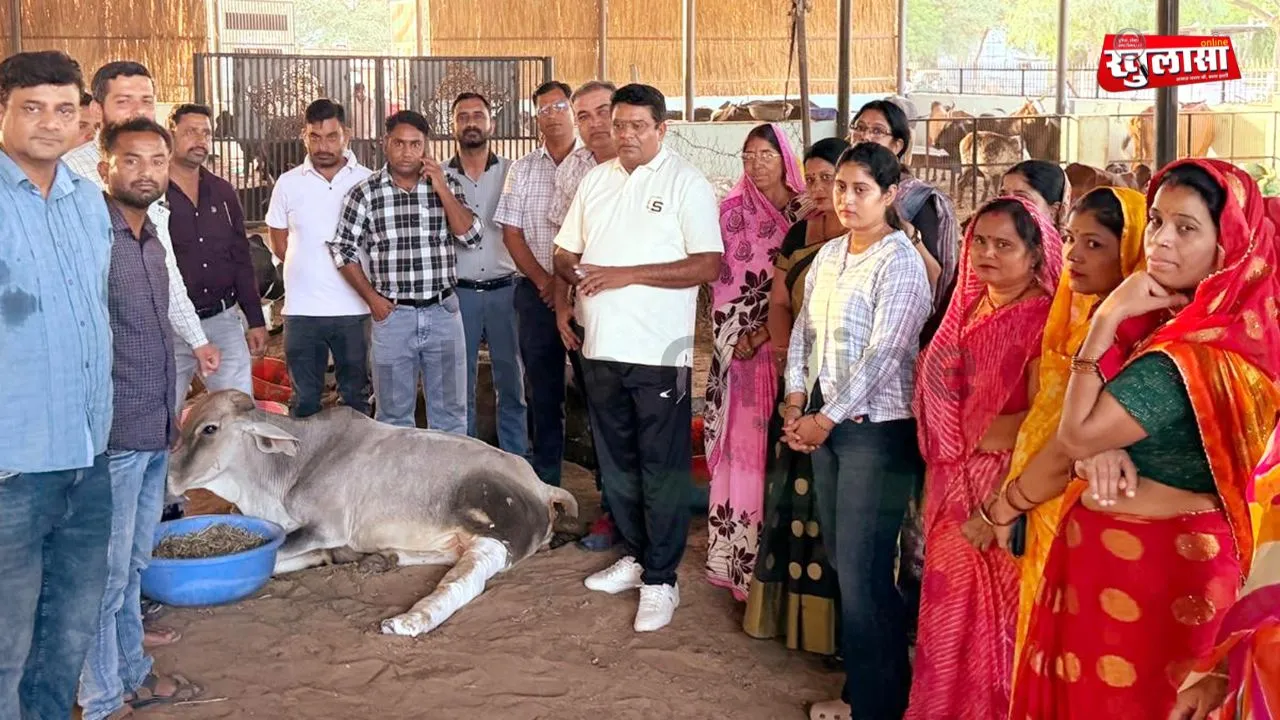 सेवा कार्यों के साथ मनाया कम्यूनिटी वेलफेयर सोसायटी का स्थापना दिवस, 12 जरुरतमंद महिलाओं को वितरित होंगी सिलाई मशीनें
