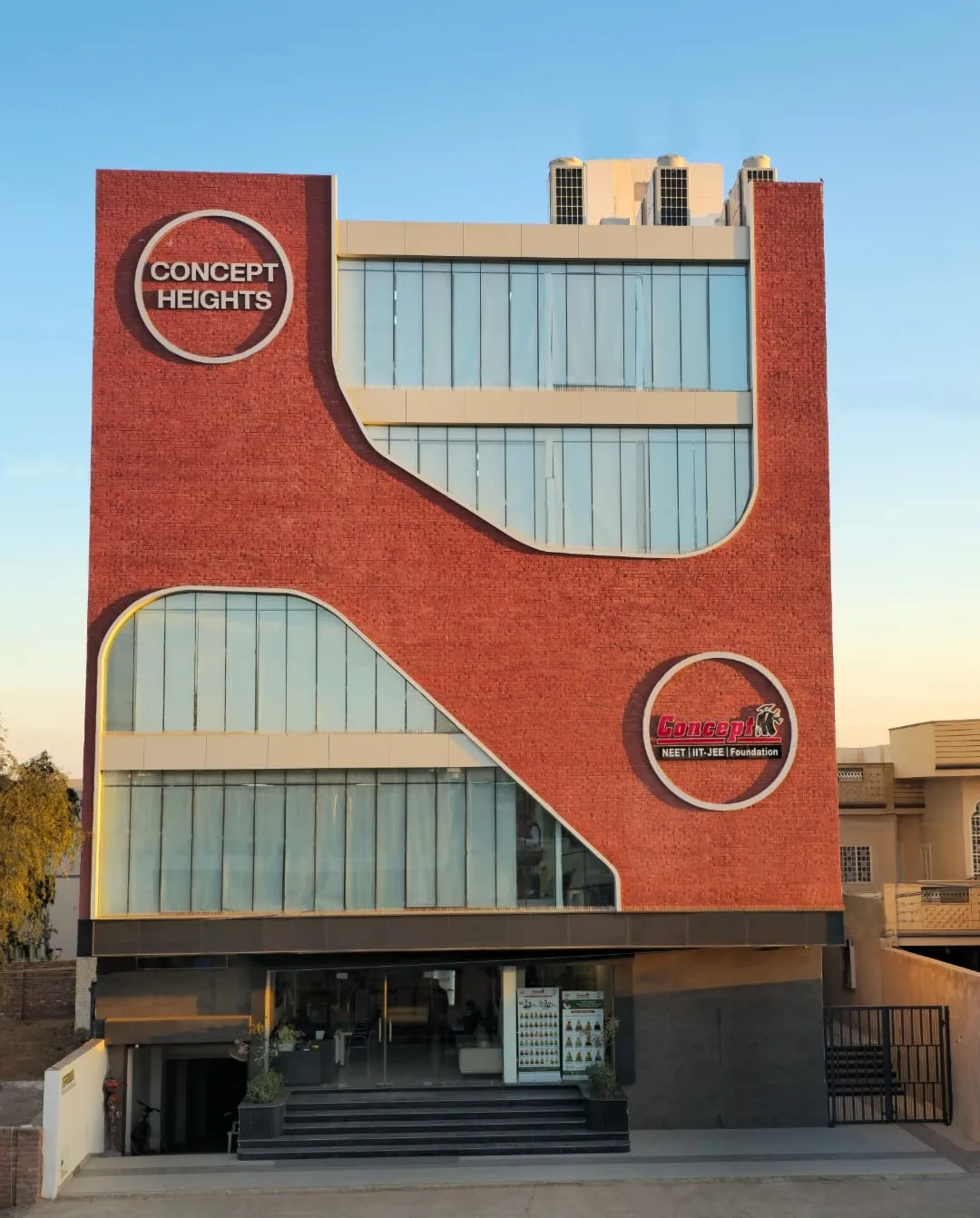 Concept Institute की 60 टेस्ट वाली NEET मेगा सीरीज़ शुरू