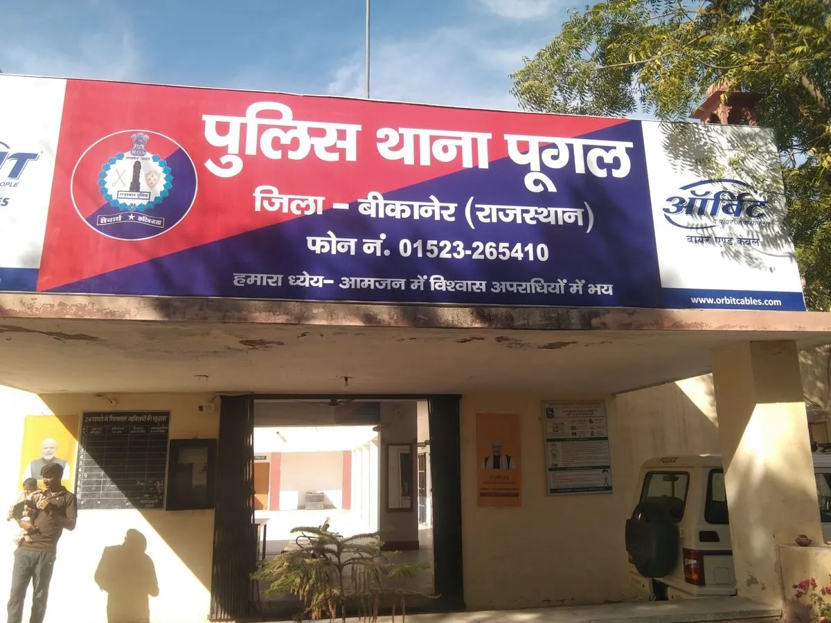 खेत में बनी डिग्गी में पानी भरने को लेकर हुए विवाद में युवक को जान से मारने की दी धमकी